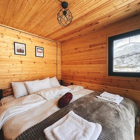 Wildwood Kazbegi Villa Екстериор снимка