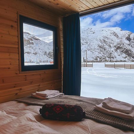 Wildwood Kazbegi Villa Екстериор снимка