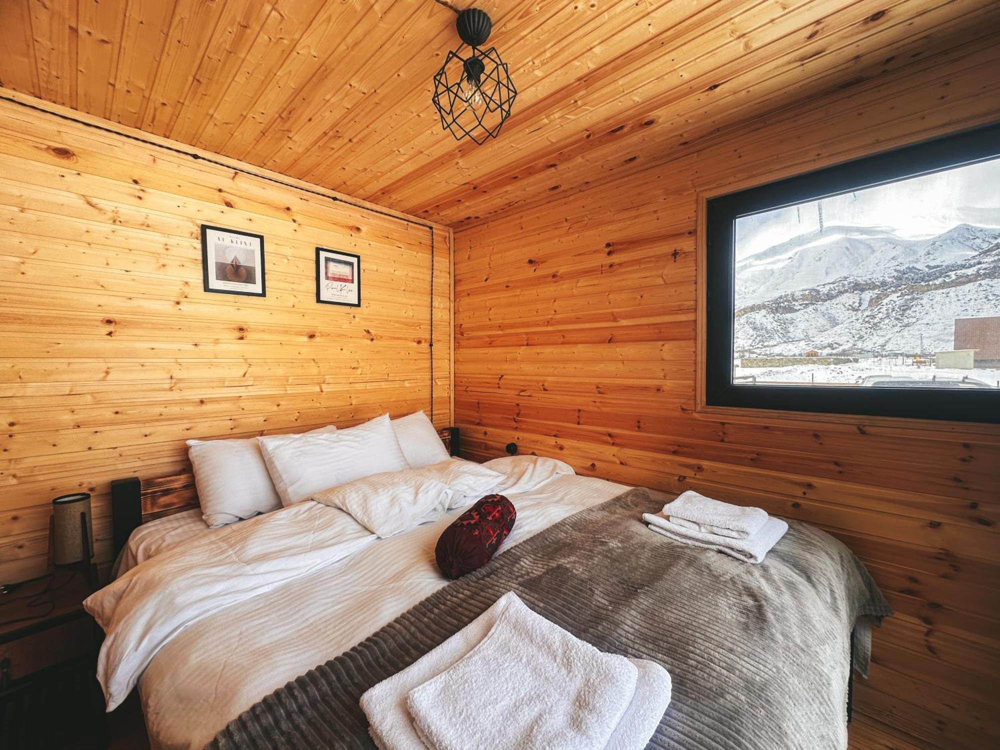 Wildwood Kazbegi Villa Екстериор снимка