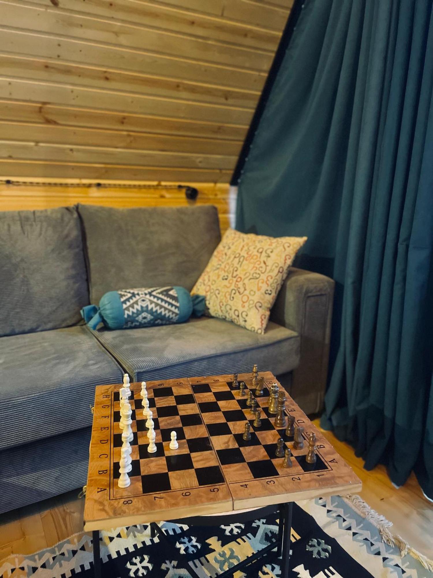 Wildwood Kazbegi Villa Екстериор снимка
