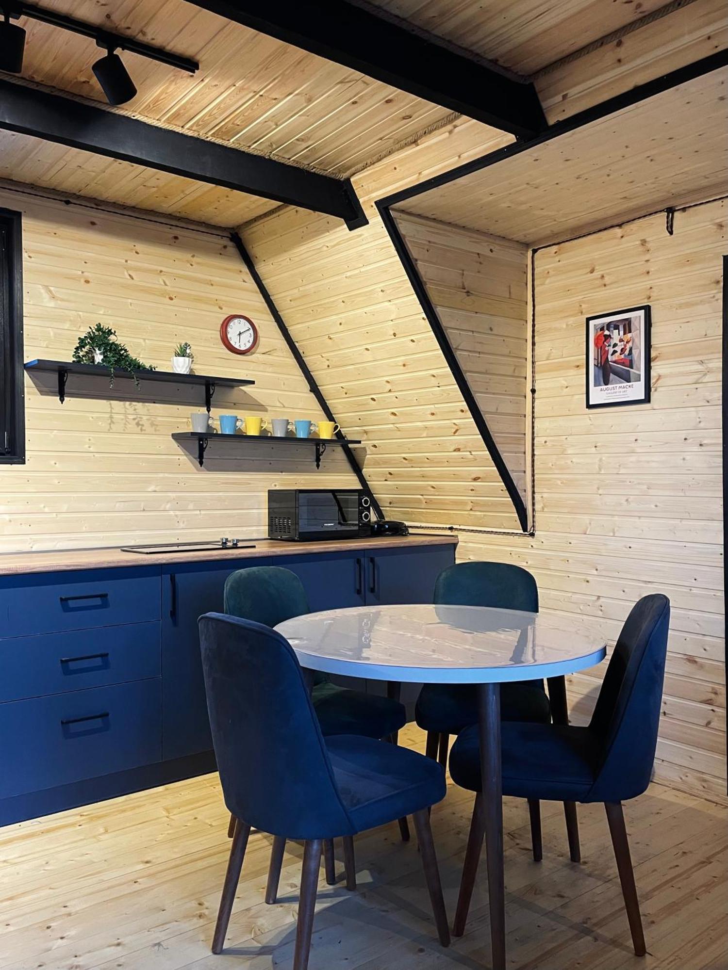 Wildwood Kazbegi Villa Екстериор снимка