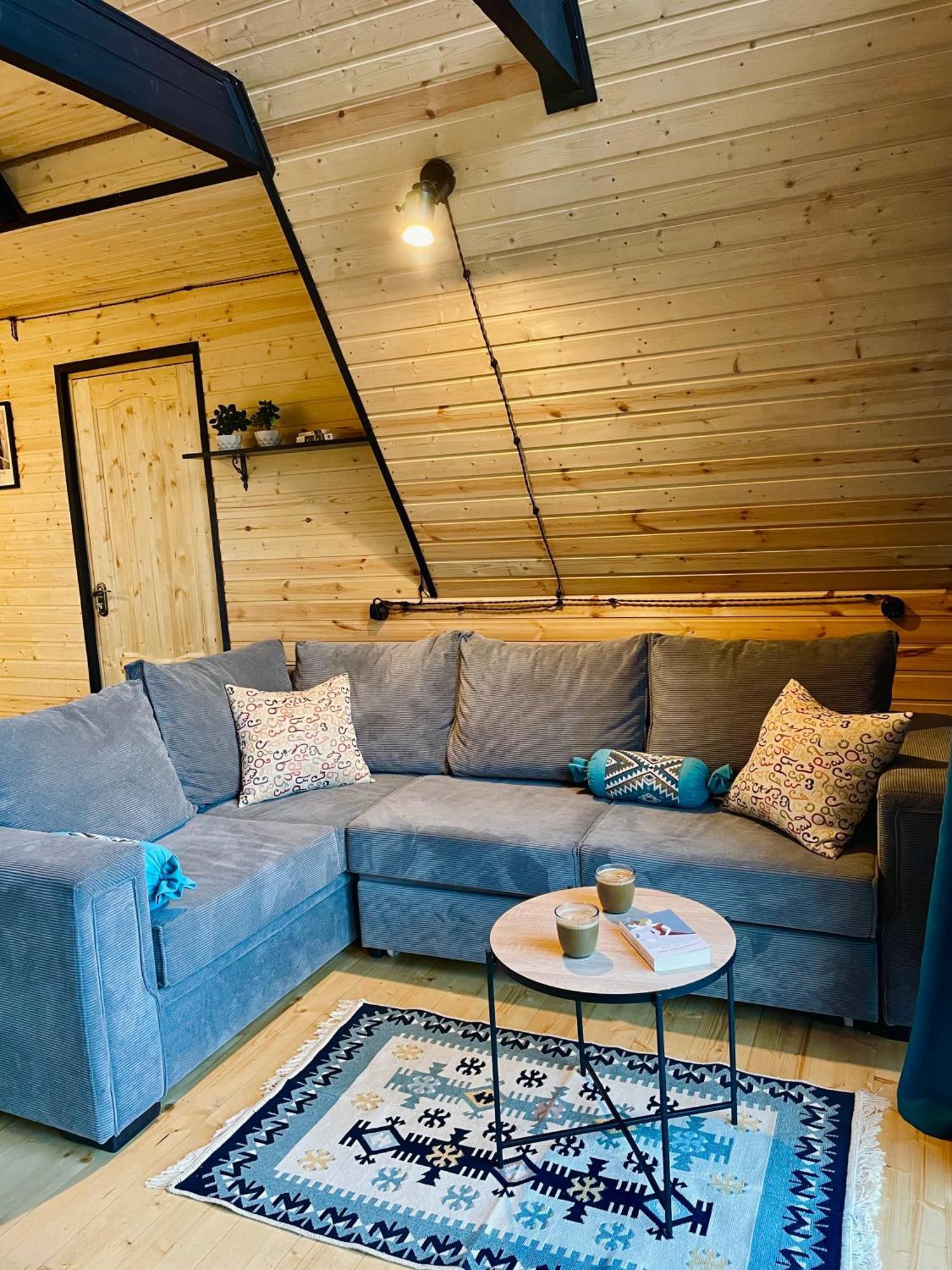 Wildwood Kazbegi Villa Екстериор снимка