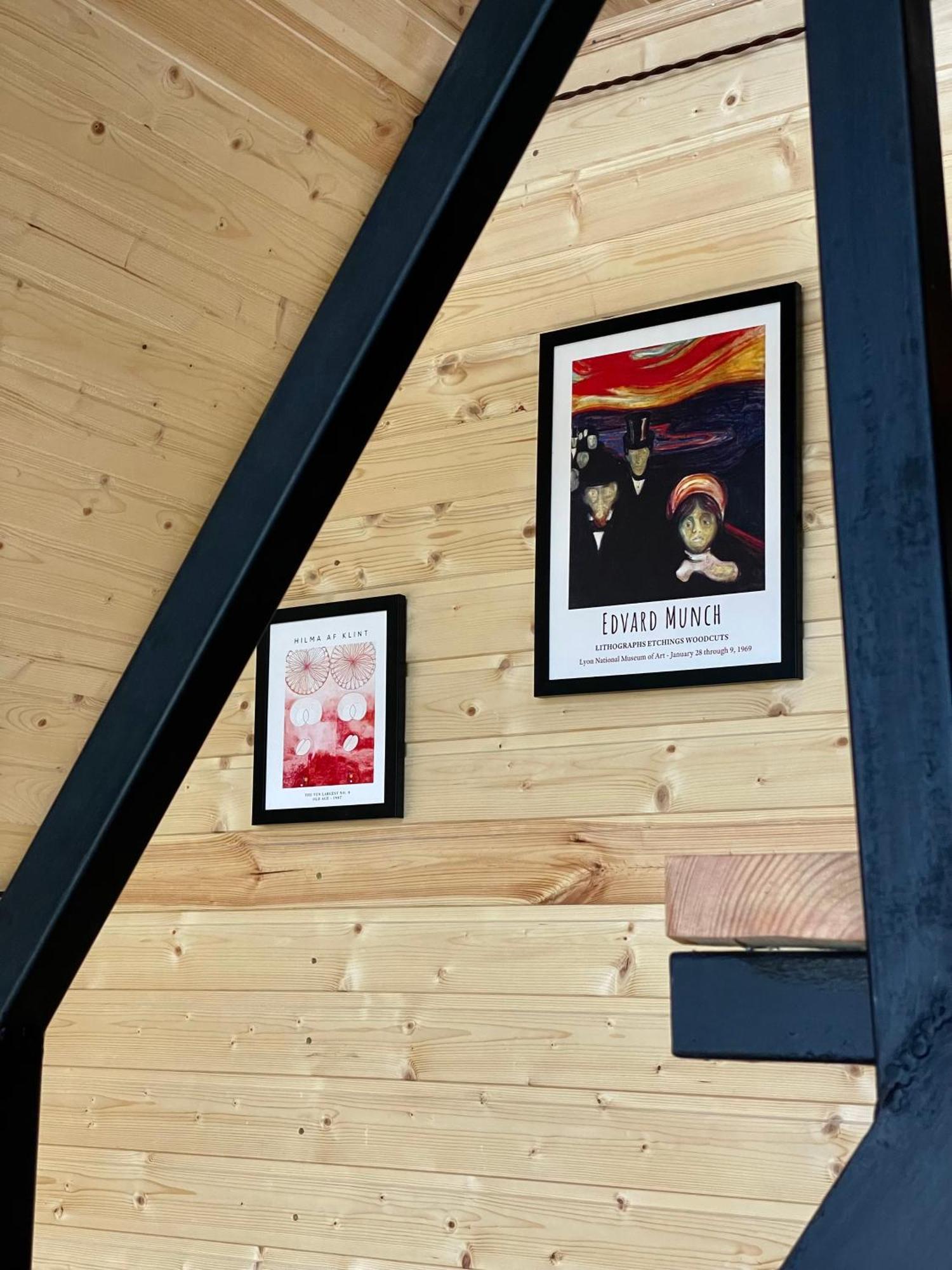 Wildwood Kazbegi Villa Екстериор снимка