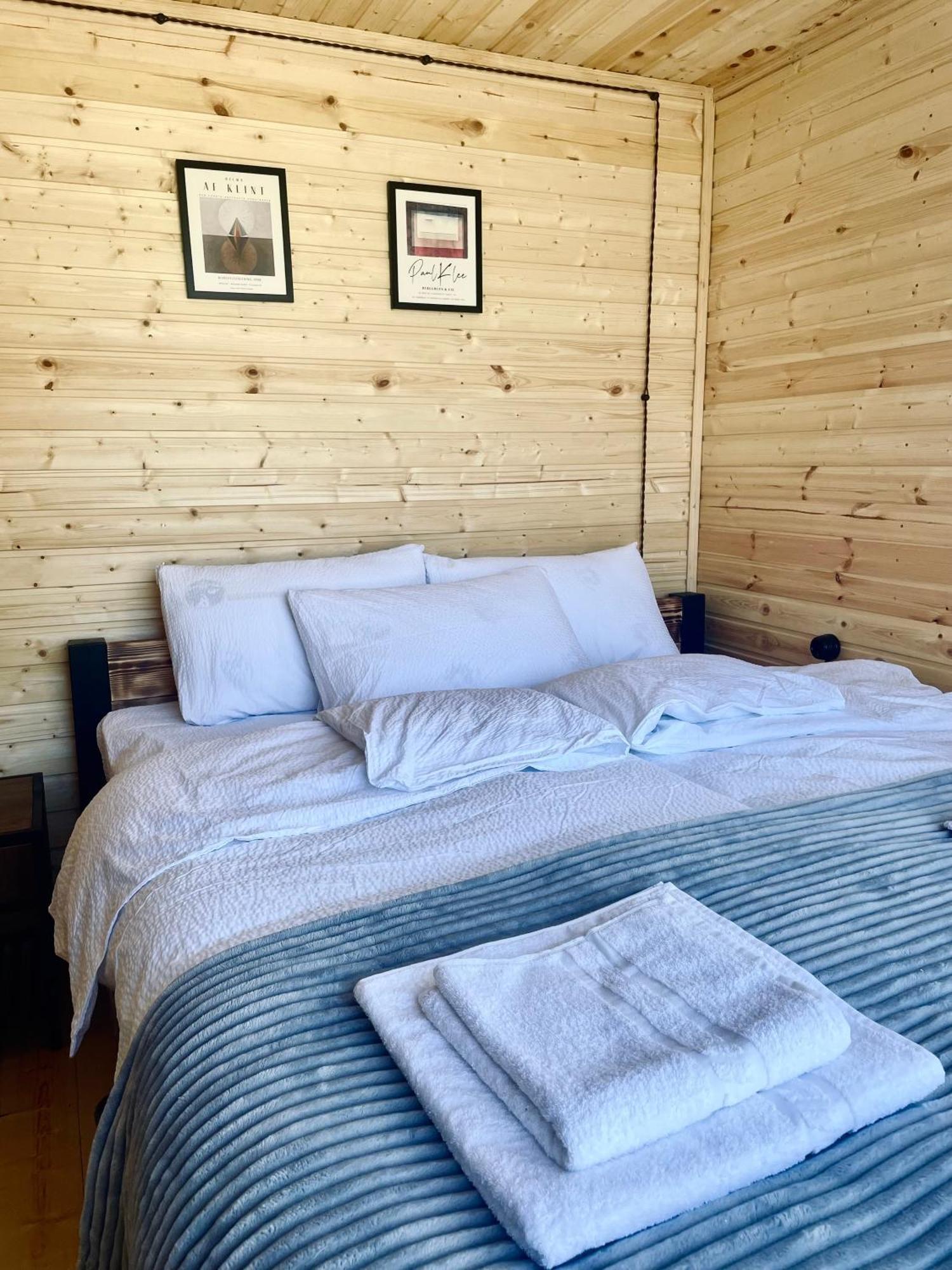 Wildwood Kazbegi Villa Екстериор снимка