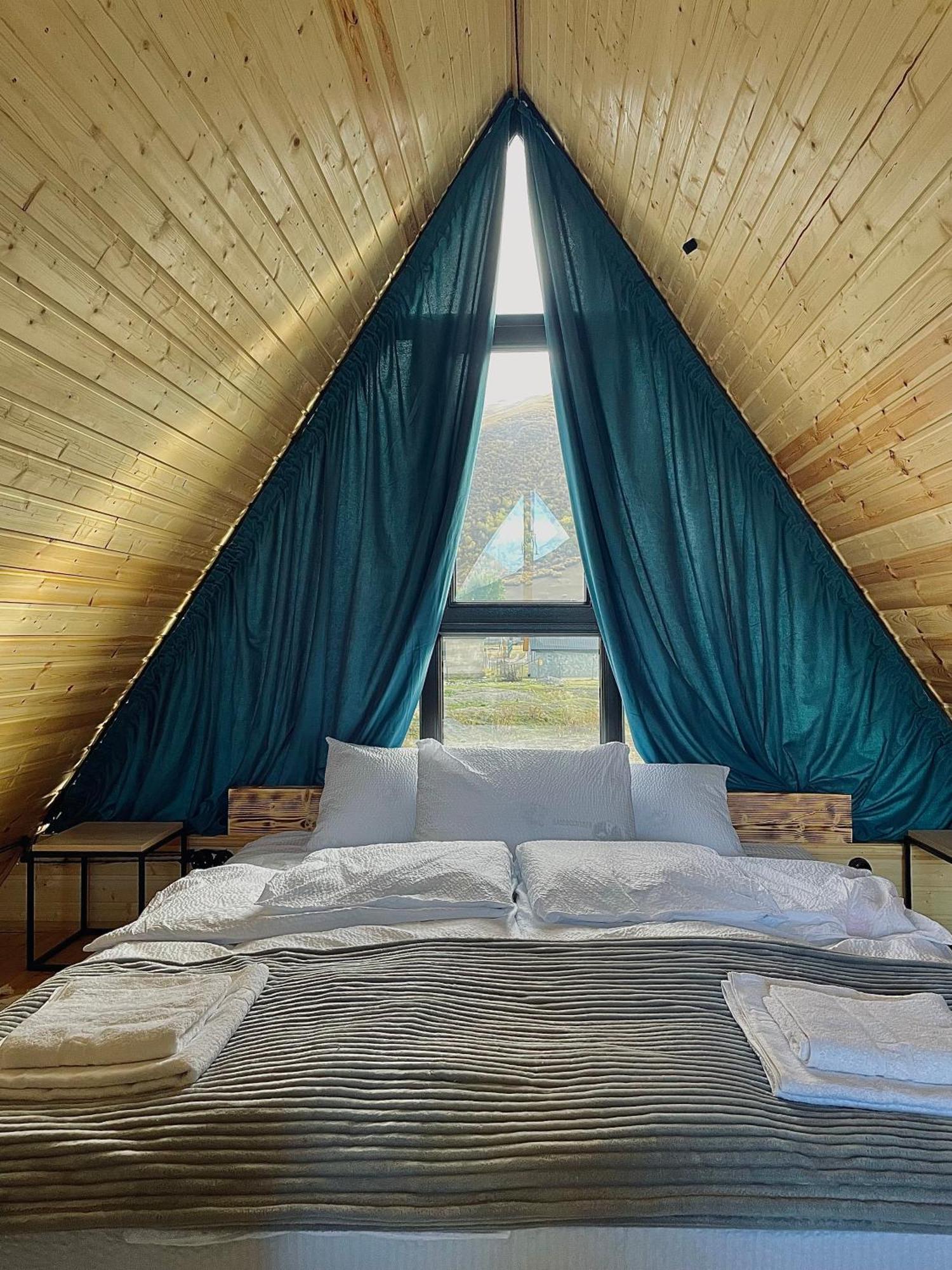 Wildwood Kazbegi Villa Екстериор снимка